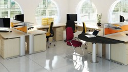 How your office furniture can help employee productivity